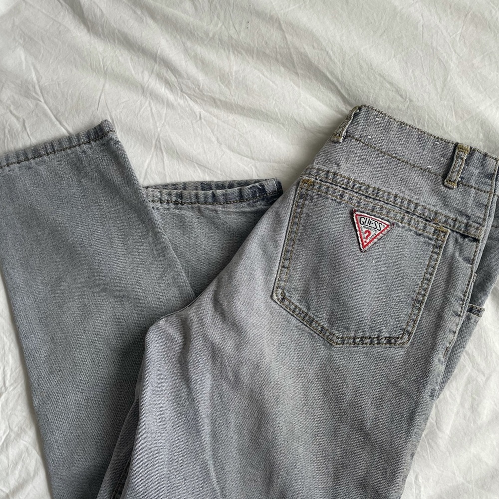 Vintage Guess Jeans, Size 28